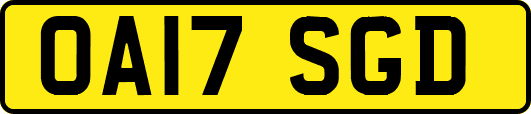 OA17SGD