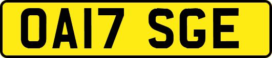 OA17SGE