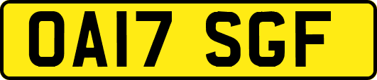 OA17SGF