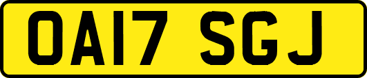 OA17SGJ