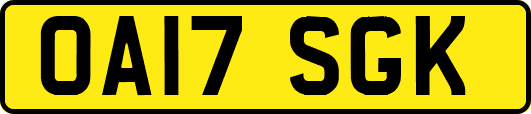 OA17SGK