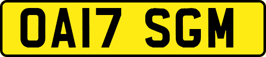OA17SGM
