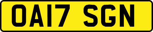 OA17SGN