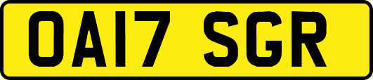 OA17SGR