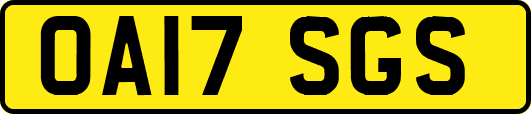 OA17SGS
