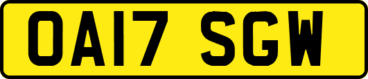 OA17SGW