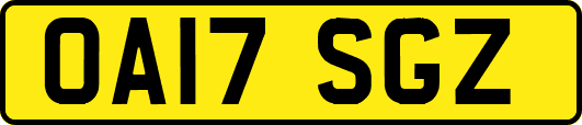 OA17SGZ