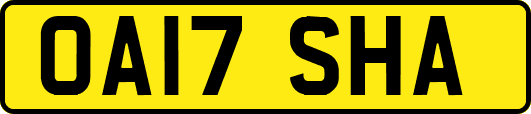 OA17SHA