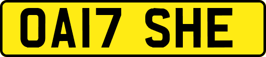 OA17SHE