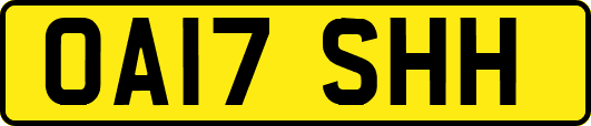 OA17SHH