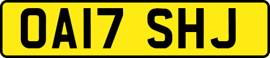 OA17SHJ