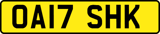 OA17SHK