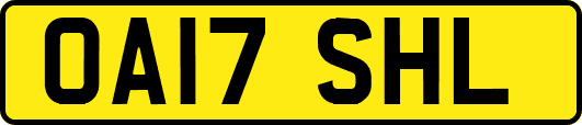 OA17SHL