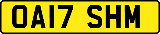 OA17SHM