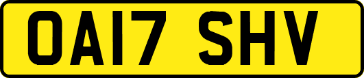 OA17SHV