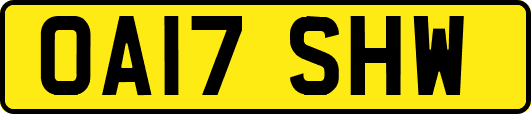 OA17SHW