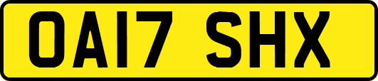 OA17SHX