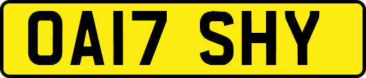 OA17SHY