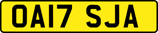 OA17SJA