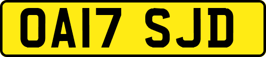 OA17SJD