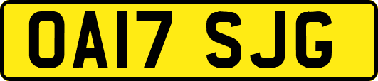 OA17SJG
