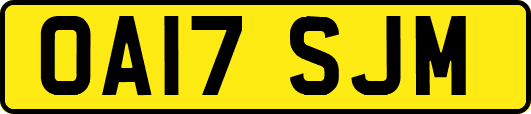 OA17SJM