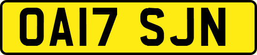 OA17SJN