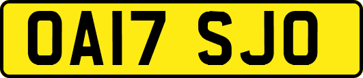 OA17SJO
