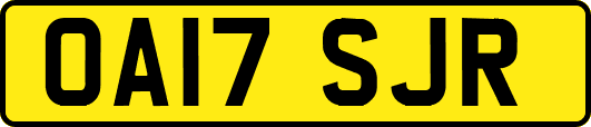 OA17SJR
