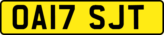 OA17SJT