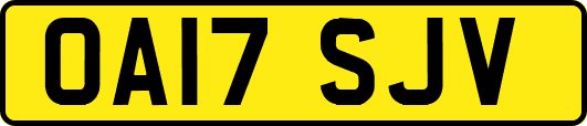 OA17SJV