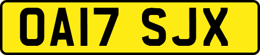 OA17SJX