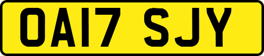 OA17SJY