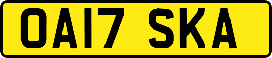 OA17SKA