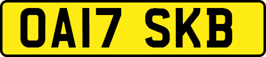 OA17SKB