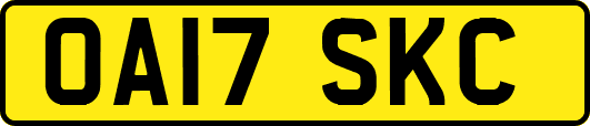 OA17SKC