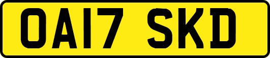 OA17SKD