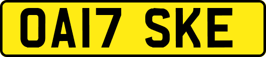 OA17SKE