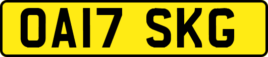 OA17SKG