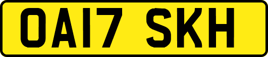OA17SKH