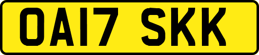 OA17SKK