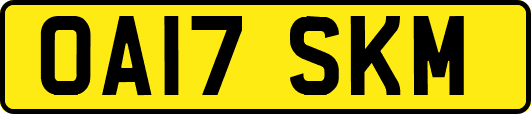 OA17SKM