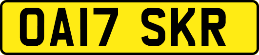 OA17SKR