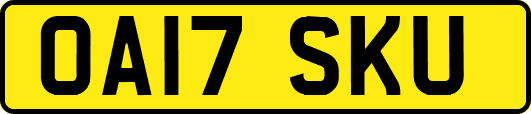 OA17SKU