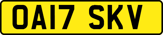OA17SKV