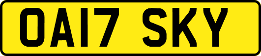 OA17SKY