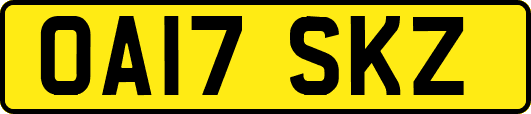 OA17SKZ