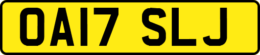 OA17SLJ