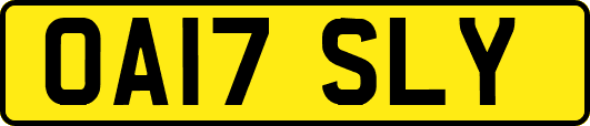 OA17SLY