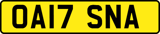OA17SNA